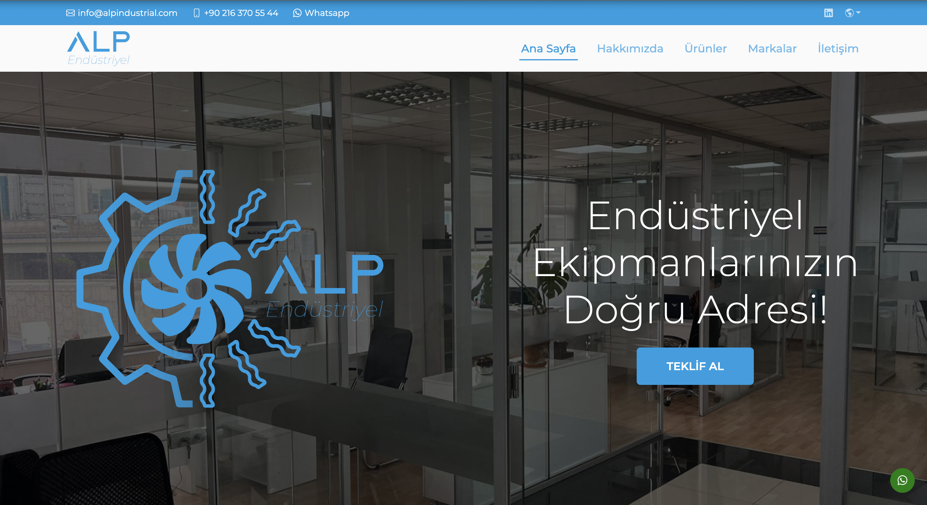 Alp Industrial
