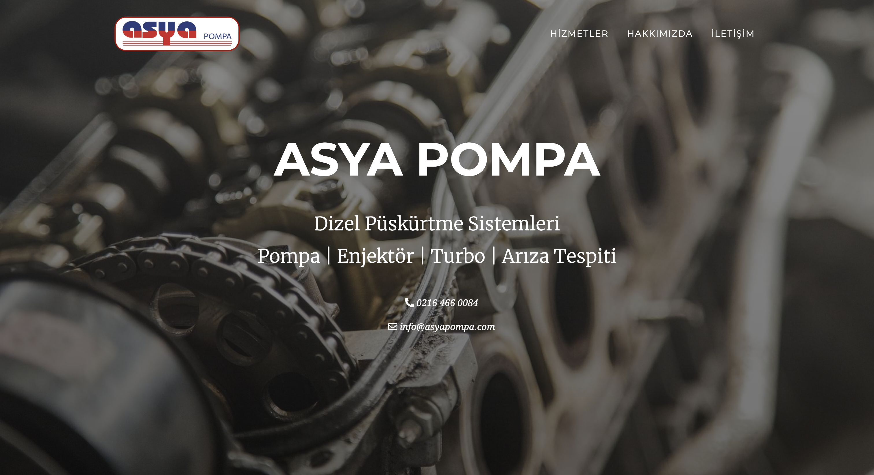 Asya Pompa