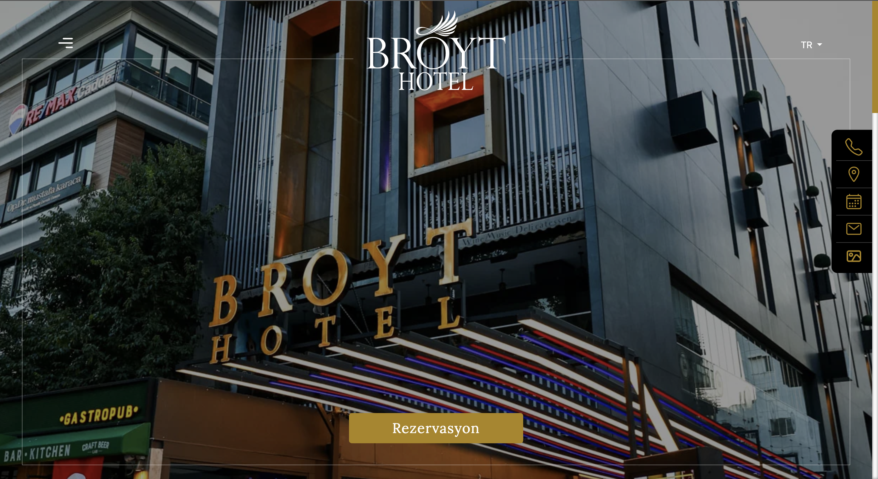 Broyt Hotel