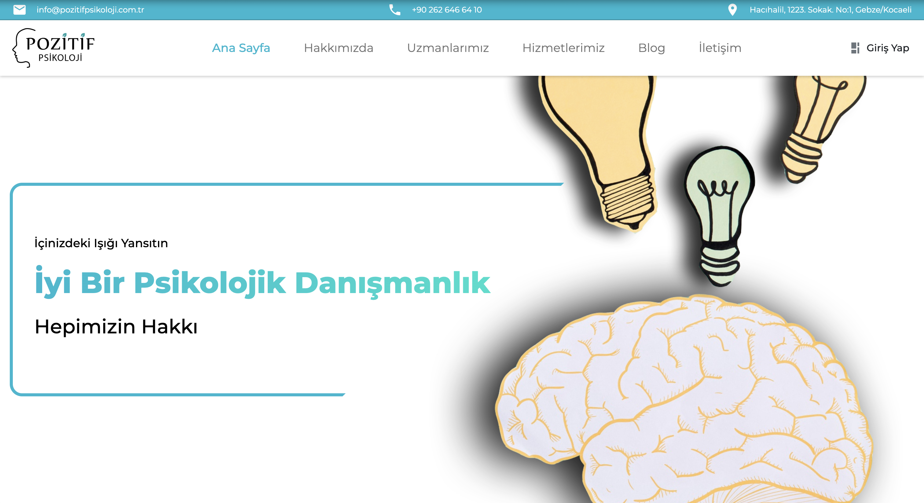 Pozitif Psikoloji