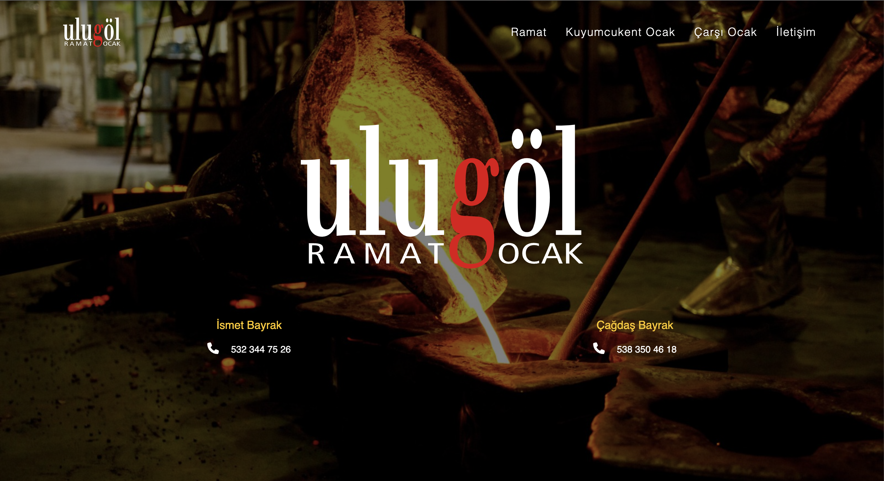 Ulugöl Ramat